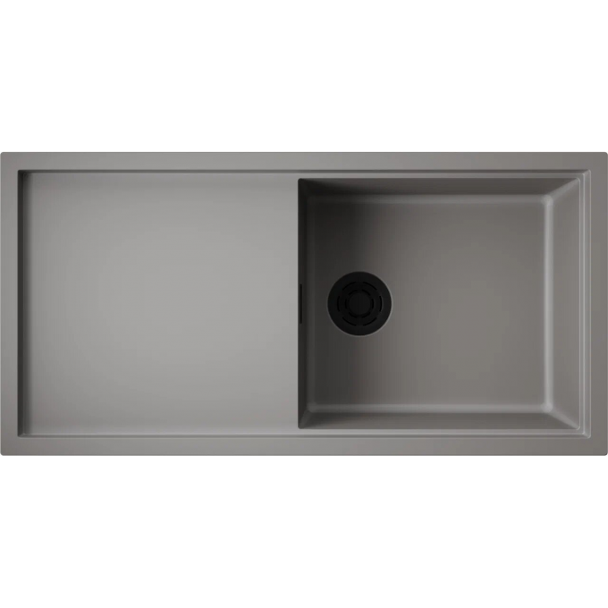 Мойка OMOIKIRI SINTESI 100-GR Artceramic/Leningrad grey 4997129