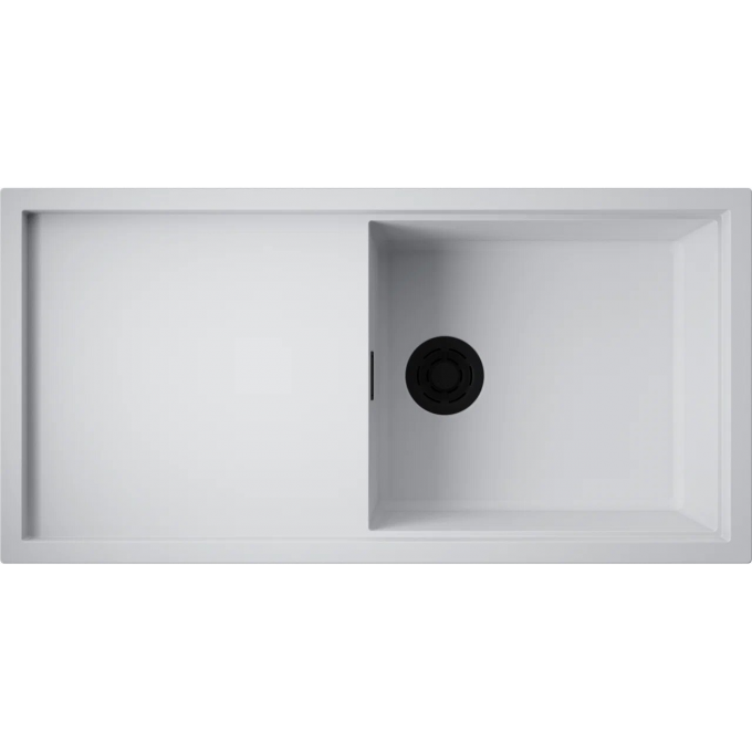 Мойка OMOIKIRI SINTESI 100-WH Artceramic/белый 4997126