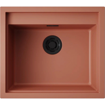 Мойка OMOIKIRI SINTESI 57-CN Artceramic/canyon