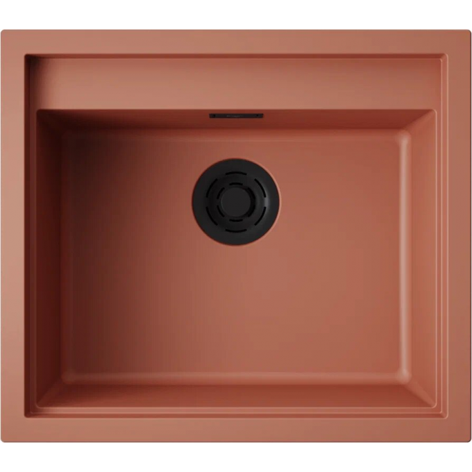 Мойка OMOIKIRI SINTESI 57-CN Artceramic/canyon 4997142