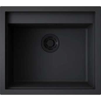 Мойка OMOIKIRI SINTESI 57-GB Artceramic/графит