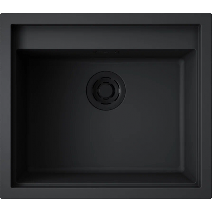 Мойка OMOIKIRI SINTESI 57-GB Artceramic/графит 4997140