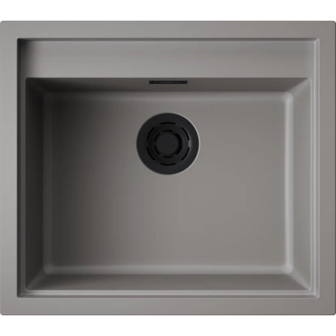 Мойка OMOIKIRI SINTESI 57-GR Artceramic/Leningrad grey 4997144