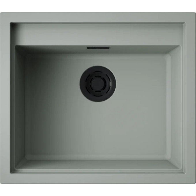 Мойка OMOIKIRI SINTESI 57-WG Artceramic/wind green 4997143