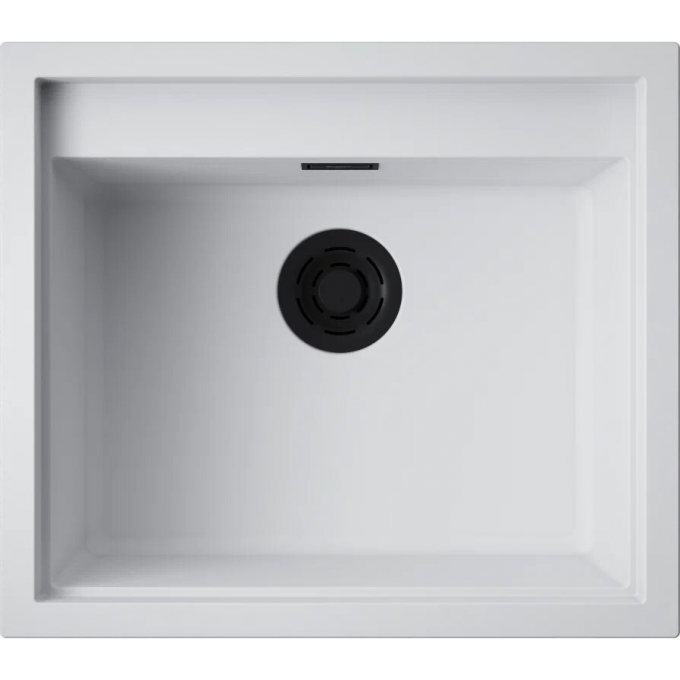 Мойка OMOIKIRI SINTESI 57-WH Artceramic/белый 4997141