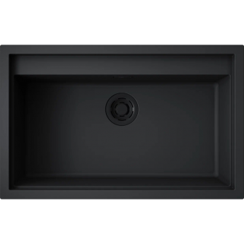 Мойка OMOIKIRI SINTESI 79-GB Artceramic/графит