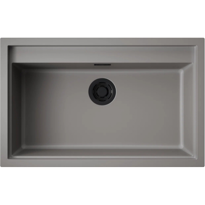 Мойка OMOIKIRI SINTESI 79-GR Artceramic/Leningrad grey 4997139