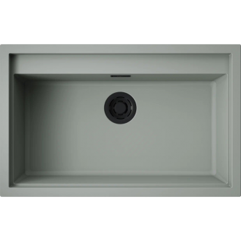 Мойка OMOIKIRI SINTESI 79-WG Artceramic/wind green