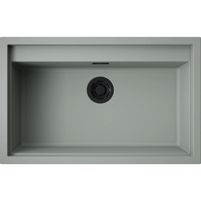 Мойка OMOIKIRI SINTESI 79-WG Artceramic/wind green 4997138