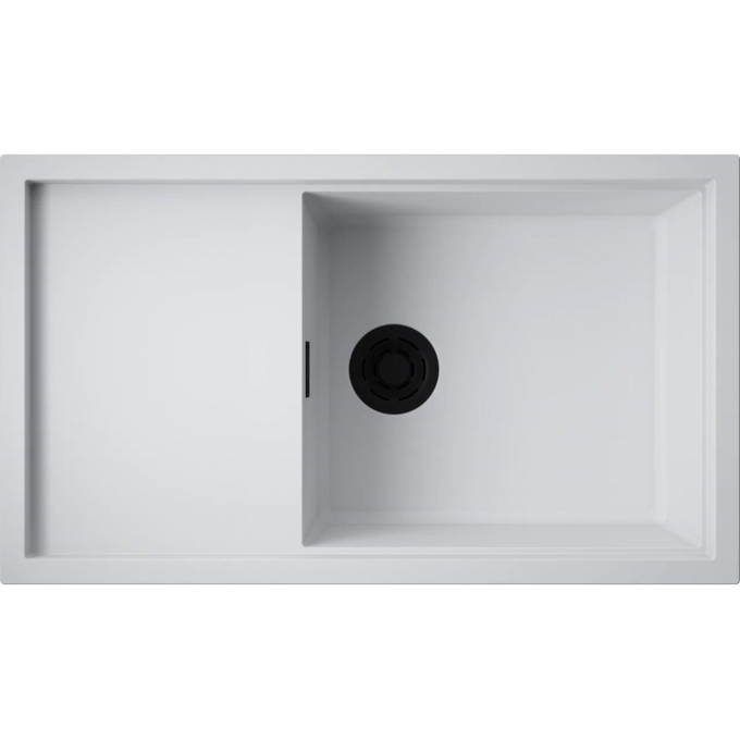 Мойка OMOIKIRI SINTESI 86-WH Artceramic/белый 4997131