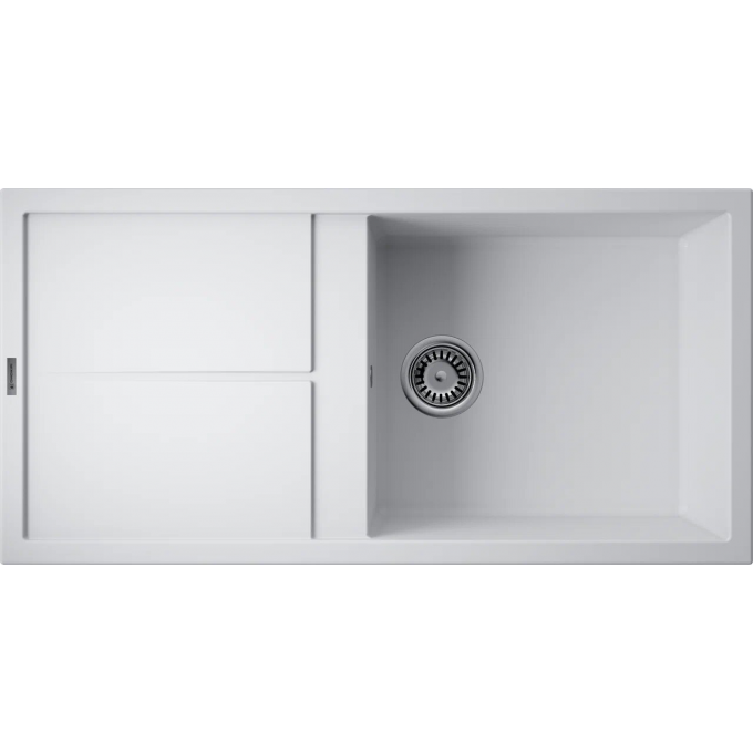 Мойка OMOIKIRI SUMI 100A-WH Artceramic/белый 4997108