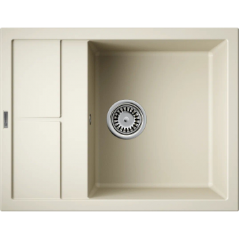 Мойка OMOIKIRI SUMI 65-BE Tetogranit/ваниль