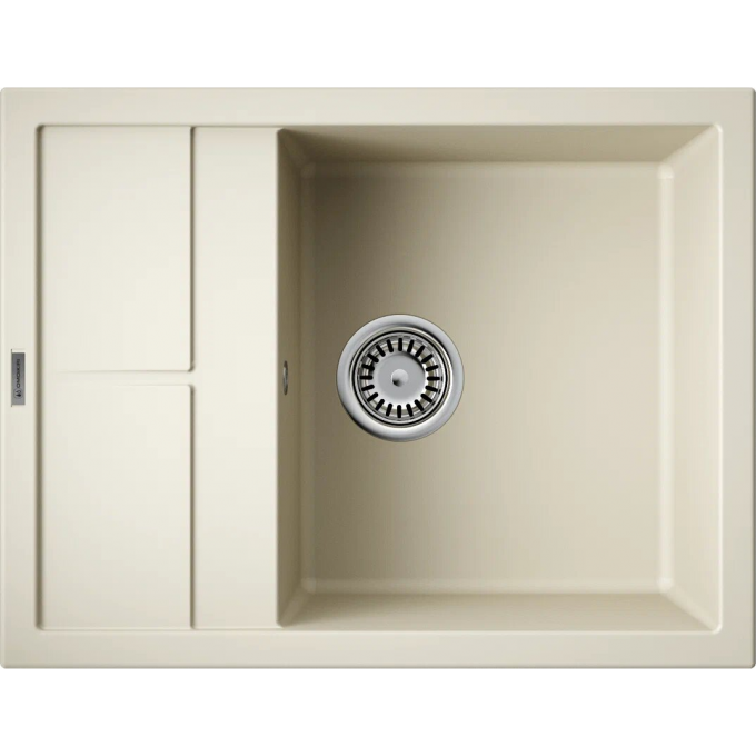 Мойка OMOIKIRI SUMI 65-BE Tetogranit/ваниль 4993671