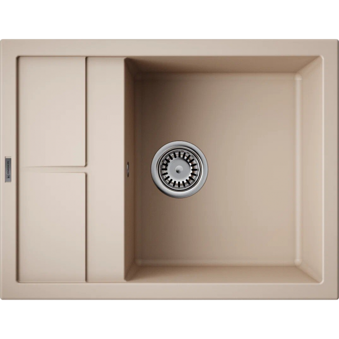 Мойка OMOIKIRI SUMI 65-SA Tetogranit/бежевый 4993672