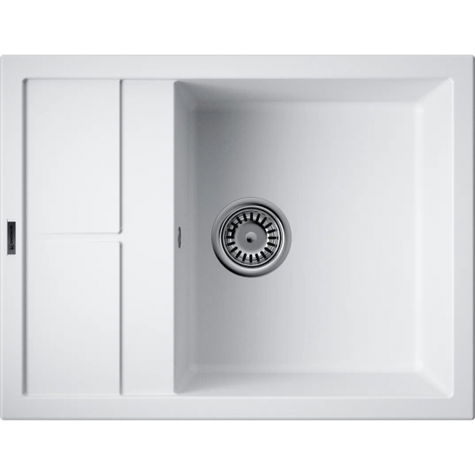 Мойка OMOIKIRI SUMI 65-WH Tetogranit/белый 4993673