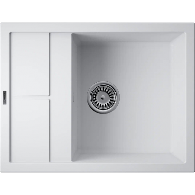 Мойка OMOIKIRI SUMI 65A-WH Artceramic/белый 4993861