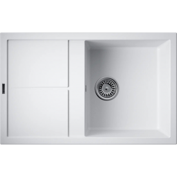 Мойка OMOIKIRI SUMI 79-WH Tetogranit/белый