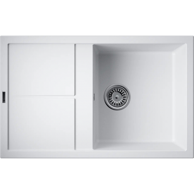 Мойка OMOIKIRI SUMI 79-WH Tetogranit/белый 4993665