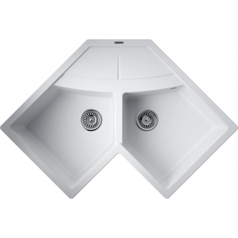 Мойка OMOIKIRI SUMI 83C-WH Tetogranit/белый