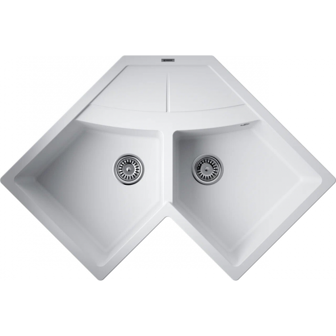 Мойка OMOIKIRI SUMI 83C-WH Tetogranit/белый 4997174