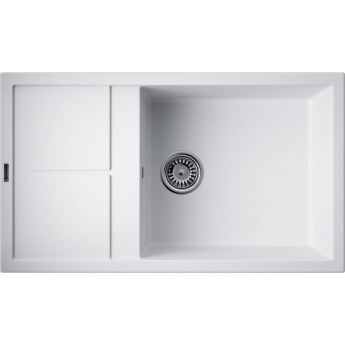 Мойка OMOIKIRI SUMI 86-WH Tetogranit/белый