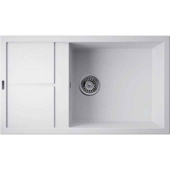 Мойка OMOIKIRI SUMI 86A-WH Artceramic/белый 4997104