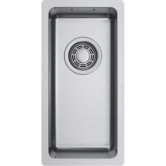 Мойка OMOIKIRI TADZAVA 22-U/I-IN ULTRA 15 нержавеющая сталь/нержавеющая сталь 4997112