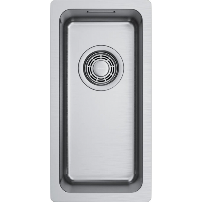Мойка OMOIKIRI TADZAVA 22-U-IN нерж.сталь/нержавеющая сталь 4993734