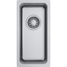 Мойка OMOIKIRI TADZAVA 22-U-IN нерж.сталь/нержавеющая сталь 4993734