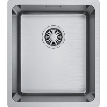 Мойка OMOIKIRI TADZAVA 38-U-IN нерж.сталь/нержавеющая сталь