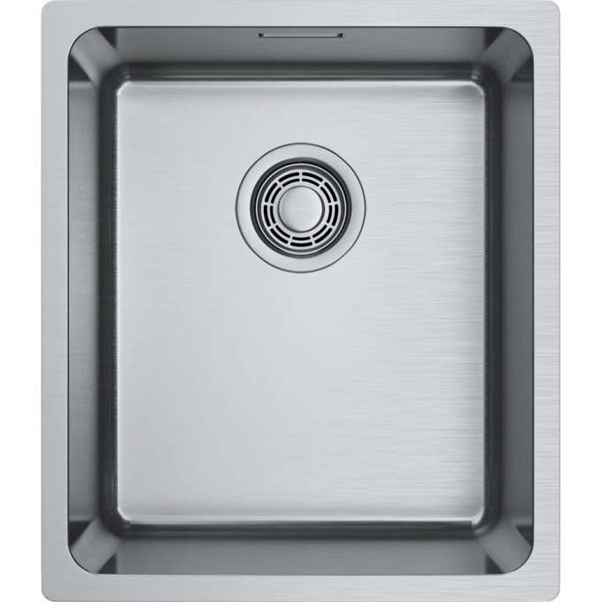 Мойка OMOIKIRI TADZAVA 38-U-IN нерж.сталь/нержавеющая сталь 4993077