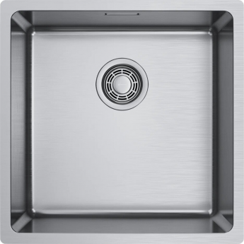 Мойка OMOIKIRI TADZAVA 44-U/I-IN ULTRA 15 нержавеющая сталь/нержавеющая сталь