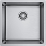 Мойка OMOIKIRI TADZAVA 44-U/I-IN ULTRA 15 нержавеющая сталь/нержавеющая сталь 4997114