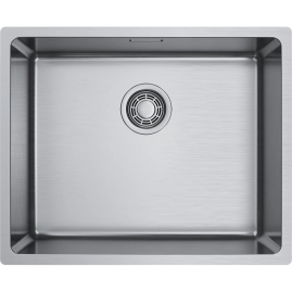 Мойка OMOIKIRI TADZAVA 54-U/I-IN ULTRA 15 нержавеющая сталь/нержавеющая сталь