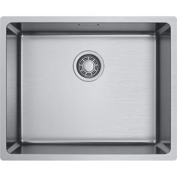 Мойка OMOIKIRI TADZAVA 54-U/I-IN ULTRA 15 нержавеющая сталь/нержавеющая сталь