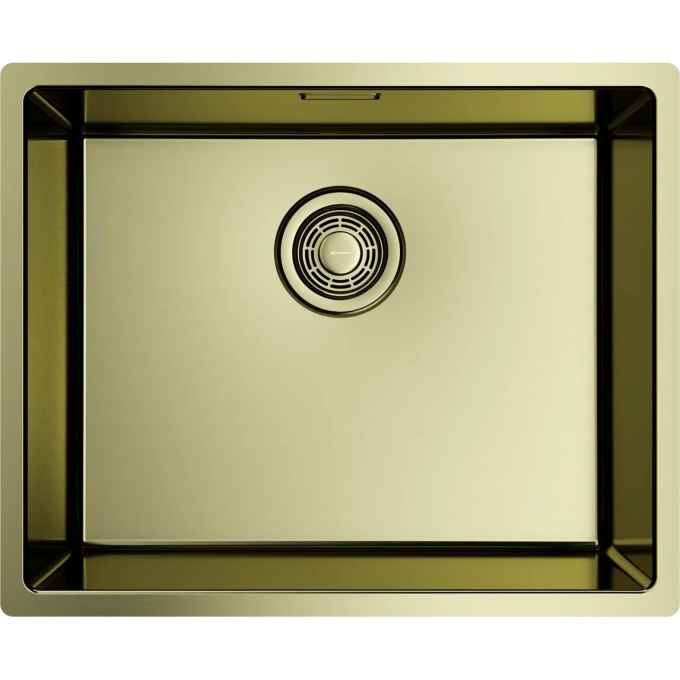 Мойка OMOIKIRI TADZAVA 54-U/I-LG Ultra нерж.сталь/светлое золото 4993266