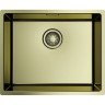 Мойка OMOIKIRI TADZAVA 54-U/I-LG Ultra нерж.сталь/светлое золото 4993266