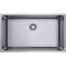 Мойка OMOIKIRI TADZAVA 75-U/I-IN нерж. сталь/нержавеющая сталь 4993501