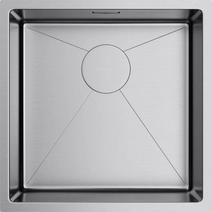 Мойка OMOIKIRI TAKI 44-U/IF-IN нерж.сталь/нержавеющая сталь 4973044