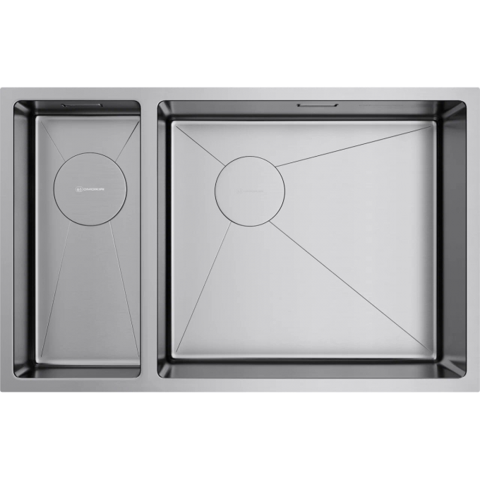 Мойка OMOIKIRI TAKI 69-2-U/IF SIDE IN-R 4993182