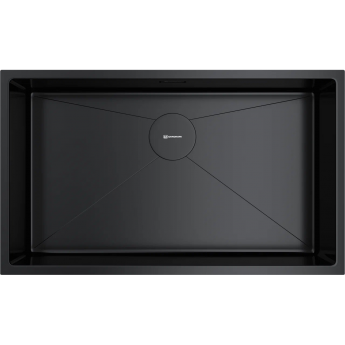 Мойка OMOIKIRI TAKI 74-U/IF-GB нерж.сталь/графит