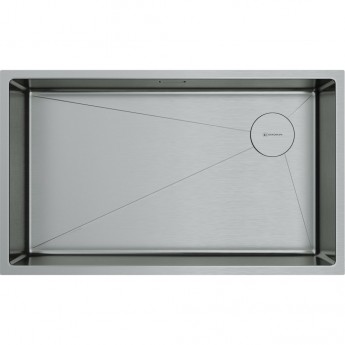 Мойка OMOIKIRI Taki 74-U/IF-IN Side нерж.сталь/нержавеющая сталь