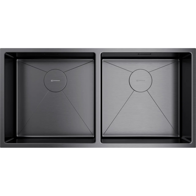 Мойка OMOIKIRI TAKI 86-2-GM 4993793