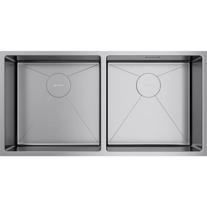 Мойка OMOIKIRI TAKI 86-2-IN 4993791