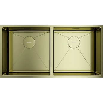 Мойка OMOIKIRI TAKI 86-2-LG