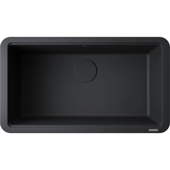 Мойка OMOIKIRI TARENTO 83-U/I-GB Tetogranit/графит 4993178