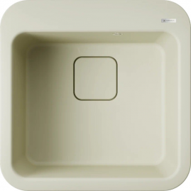 Мойка OMOIKIRI TASOGARE 51-BE Artgranit/ваниль