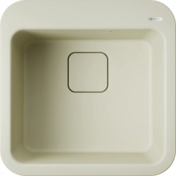 Мойка OMOIKIRI TASOGARE 51-BE Artgranit/ваниль