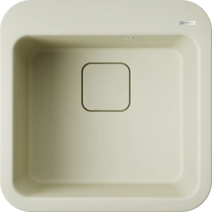 Мойка OMOIKIRI TASOGARE 51-BE Artgranit/ваниль 4993736
