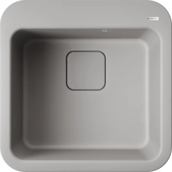 Мойка OMOIKIRI TASOGARE 51-GR Artgranit/Leningrad grey